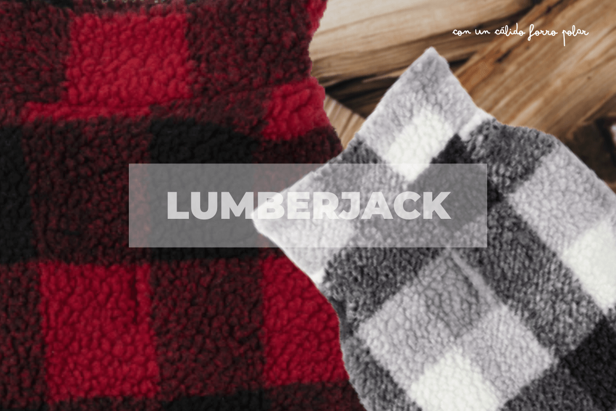 fuzzyard chaquetas the lumberjack